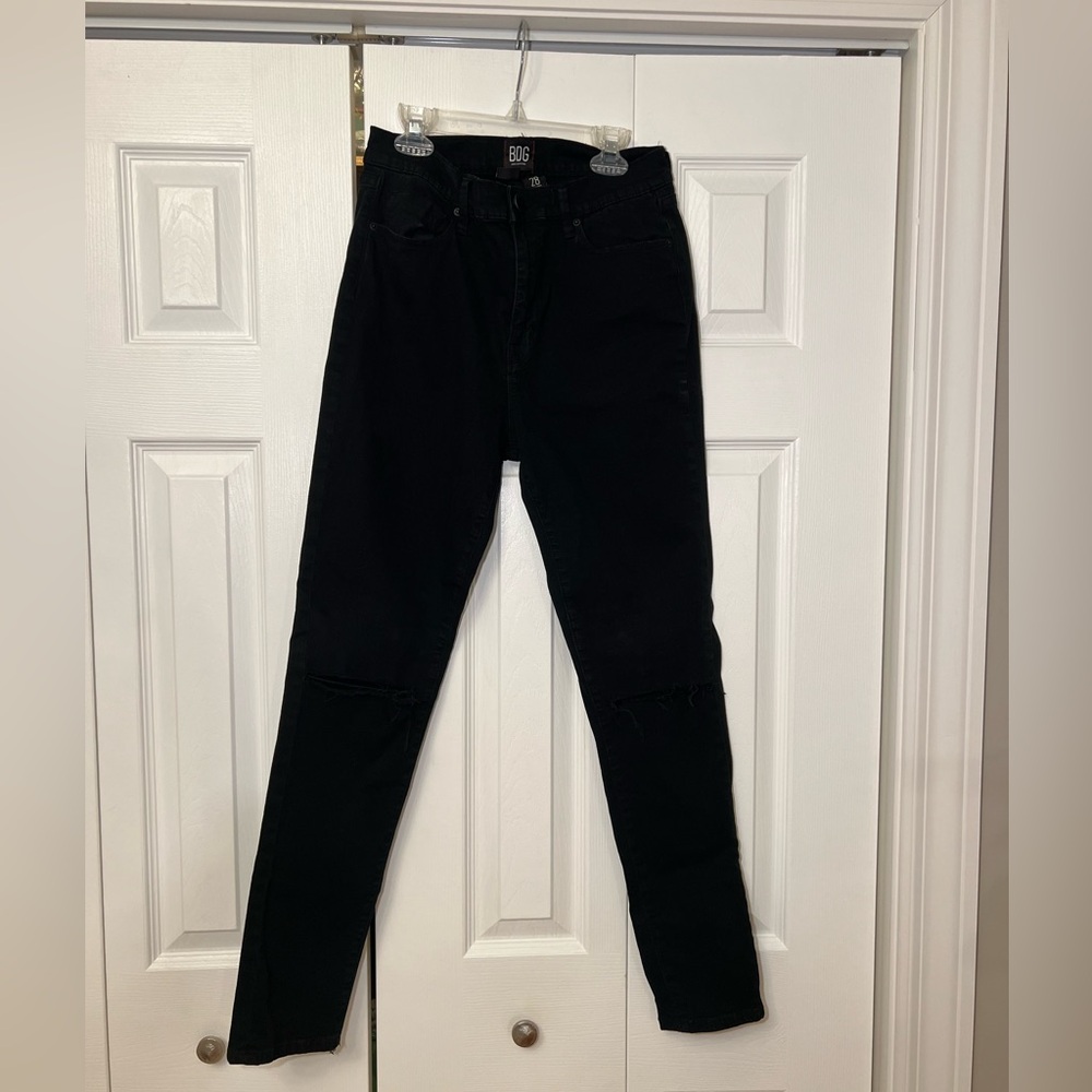 BDG Black Jeans - Size: 28